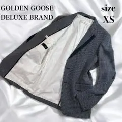 【美品】GOLDEN GOOSE ゴールデングース テーラードジャケット　ウール