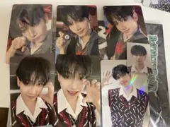 BOYNEXTDOOR BOYLIFE セット 7枚 ジェヒョン