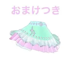 パンキッシュペンギンパステル ボトムス おまけ付き アイプリバース
