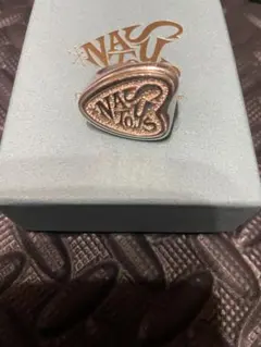 WEIRDO ウィアード NUT ピアス シガナイチャンネル 森下直哉