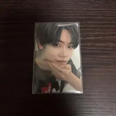 close your eyes ヨジュン　HMV ラキドロ　トレカ