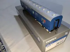 郵便車 オユ10（冷房・青）｜製品情報｜製品検索｜鉄道模型