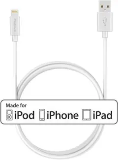 MaGeek Apple MFi認証 Lightning - USB ケーブル