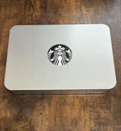 スターバックス　缶　ギフト缶