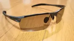 未使用【iFala】サングラス メンズ：UV400カット／スポーツサングラス