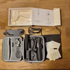 DJI OSMO MOBILE 6 スマートフォンスタビライザー