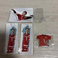 ☆値下げ☆西田有志 4点セット