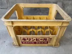 KIRIN ビールケース 瓶ビール