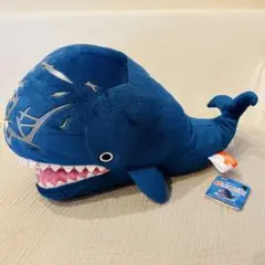 ワンピース ラブーン レコメンバーズ ぬいぐるみ　タグ付き