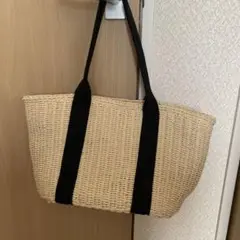 カゴバック　美品