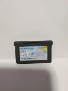 ゲームボーイアドバンス シナモン ふわふわ大作戦