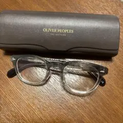 オリバーピープル　メガネ