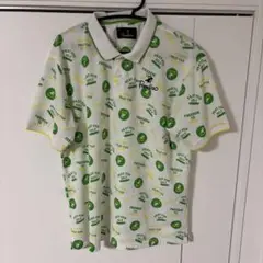 パラディーゾ　ポロシャツ　LL
