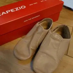 値下げ Capezio バレエシューズ サイズ13W(18.6〜19.0)