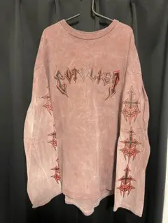 CVTVLIST LONG TEE