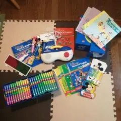 ディズニー英語システム2019年