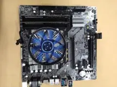 ASRock Z390M Pro4 + Corei7 8700 +メモリ16GB
