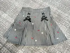 メゾピアノ ジュニア　キュロット　Mサイズ
