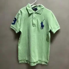 Polo by Ralph Lauren ライトグリーン ポロシャツ 120