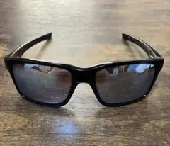 【美品】OAKLEY MAINLINK （9264-21）偏光サングラス