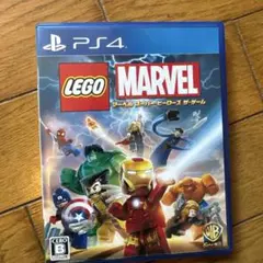 LEGO MARVEL マーベル スーパー ヒーローズ ゲーム