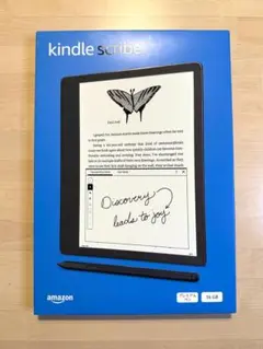 キンドル KindleScribe 16GB スタンダードペン 新品未開封
