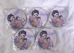 HoneyWorksLIP×LIP YUJIRO酒場 愛蔵 勇次郎 ホロ缶バッジ