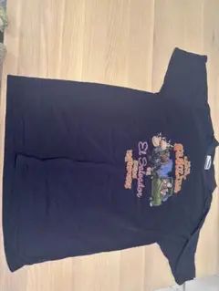 エルサルバドル グラフィックTシャツ 黒