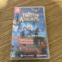 Nintendo Switch ポータルナイツ