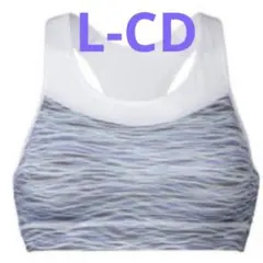 ★CWX ワコール★スポーツブラ YOGAブラ エクササイズ L-CD