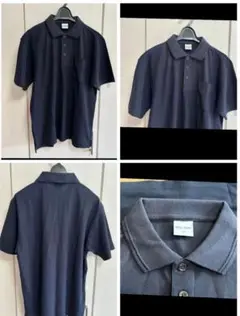 ☆美品☆半袖 ポロシャツ　WELL SOAD Мサイズ　値下げ不可