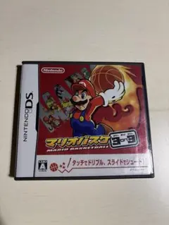 マリオバスケ 3on3 ニンテンドーDS