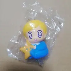川村美香　だぁ!だぁ!だぁ! ふんわりマスコット 　ルゥくん