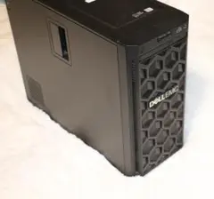 DELL PowerEdge T140 Xeon E-2124 24GBメモリ