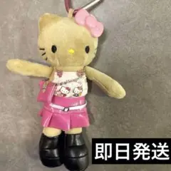 【即日発送】ラスト一点　ハローキティ GOGO GAL スタイルアップマスコット
