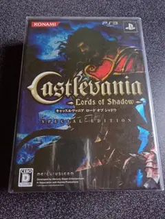 キャッスルヴァニア限定版 PS5】Castlevania Dominus Collection DELUXE EDITION