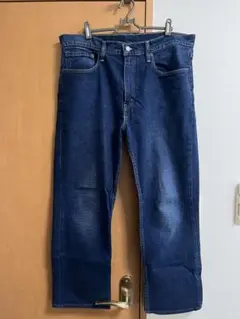 LEVI'S 516 ストレートデニム W36 L32 オーバーサイズ