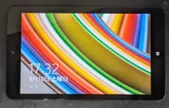 【ジャンク】DIGNOS DG-D08IW Windowsタブレット