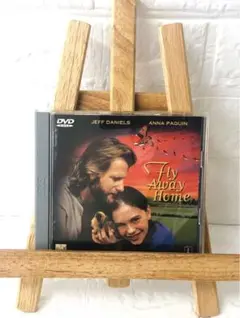 DVD　洋画映画　FLY AWAY HOME