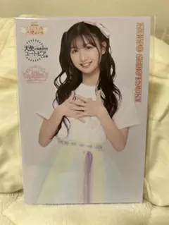NMB48 来場者限定ポストカード❤︎塩月希依音