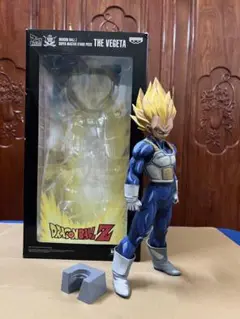 SMSPベジータ01〜04 未開封 フィギュア SMSP ベジータ 03 孫悟空 03 C賞 THE TONES セット販売 - メルカリ