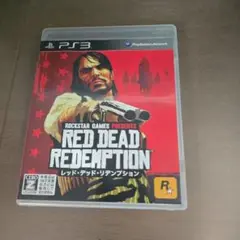 RED DEAD REDEMPTION (PS3)