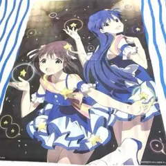 アイドルマスター 一番くじ『B賞 天海春香 如月千早 タペストリー』