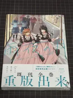 雨夜の月(7)