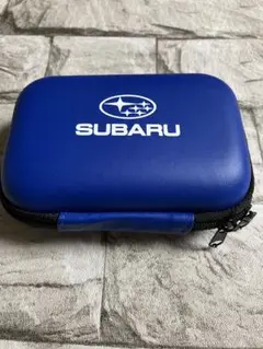 スバル　ノベルティ　小物入れ　レア