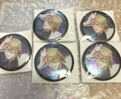 ツキプロ　缶バッジ　衛藤昂輝