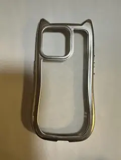 猫耳iPhoneケース14Proスマホケース