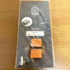 黒板ふき　携帯クリーナーストラップ