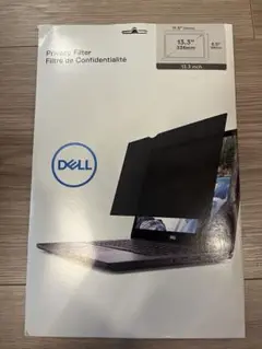 【未使用品】DELL プライバシーフィルター 13.3インチ