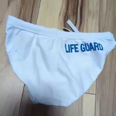 TYR ライフセーバー 競パン 競泳水着 Sサイズ ライフガード